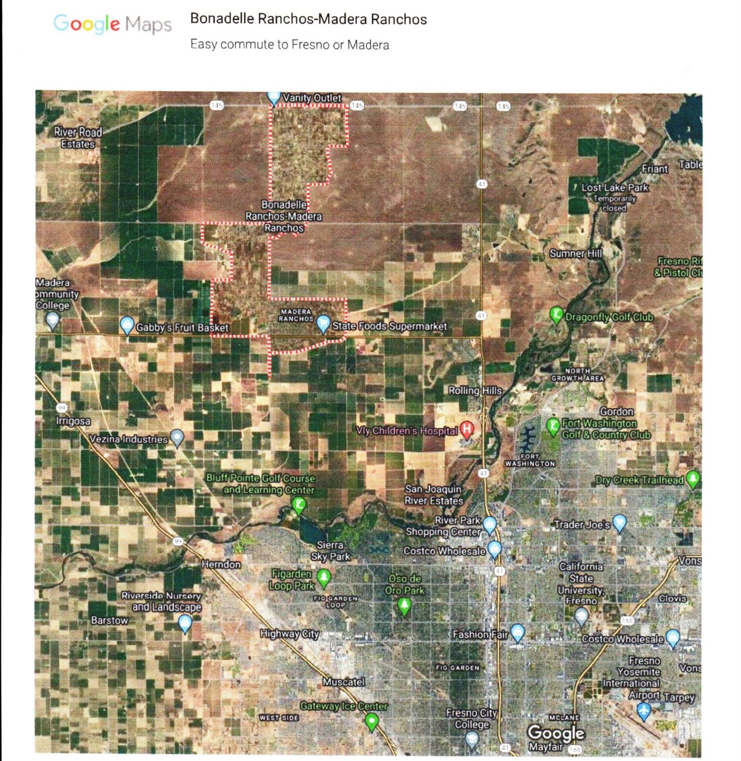 2 Road 35 Madera, CA 93636 - Photo 4 of 4 a picture of city view