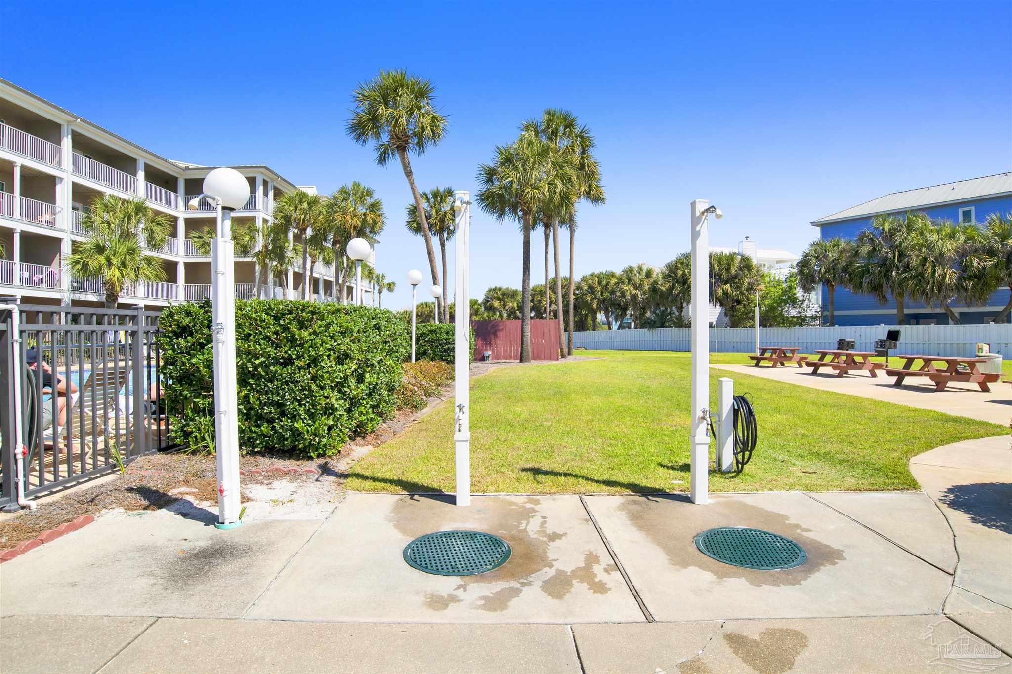 13351 Johnson Beach Road, Unit 203E Perdido Key, FL 32507 - Photo 37 of 55 a view of an indoor swimming pool