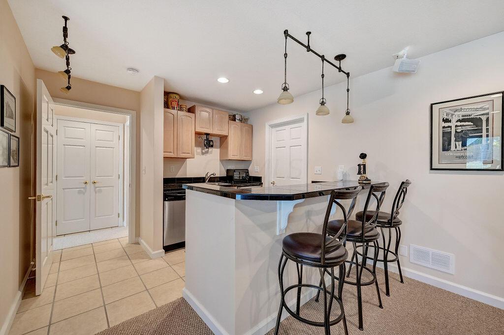 3850 Berlin Station Road Delaware, OH 43015 - Photo 30 of 65 31-LL Wet Bar