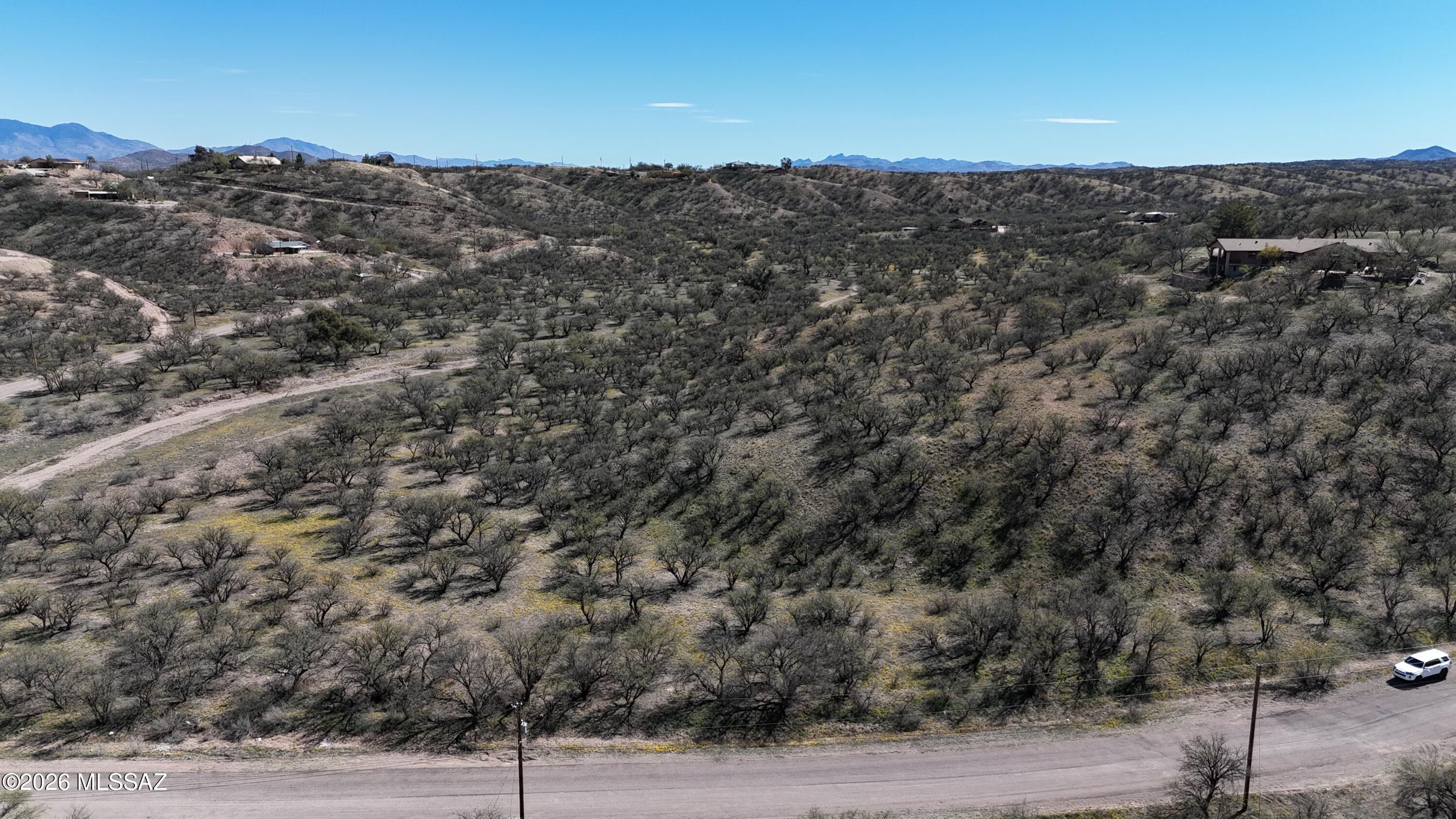 561 Mulberry Court, Unit 80 Rio Rico, AZ 85648 - Photo 4 of 13 a view of city and mountain
