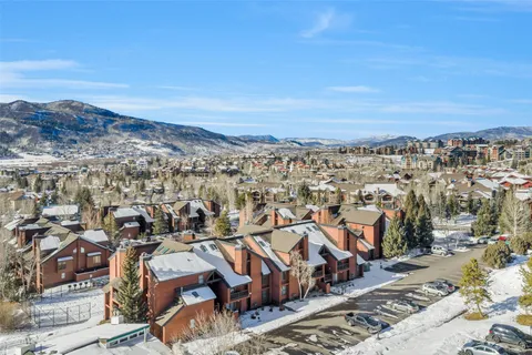 $1,095,000 | 2025 Walton Creek Road, Unit 401, Steamboat Springs, CO 80487