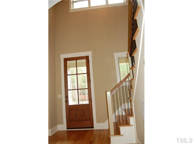 6511 Glendower Road Raleigh, NC 27613 - Photo 20 of 25 Foyer