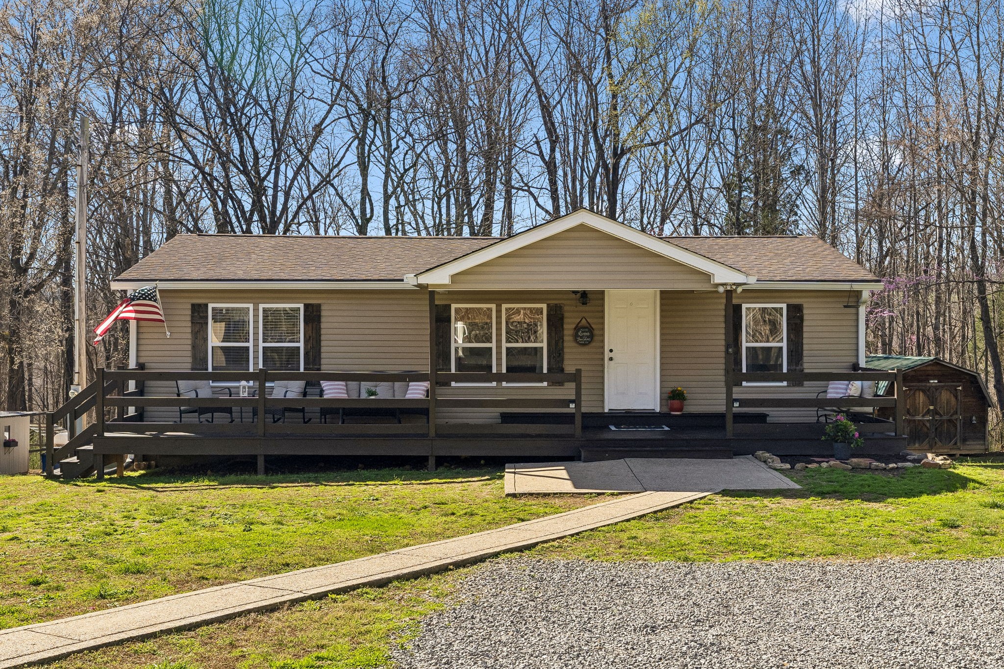 1268 Chapmansboro Road Chapmansboro, TN 37035 - Photo 1 of 55 Gallery Image 1