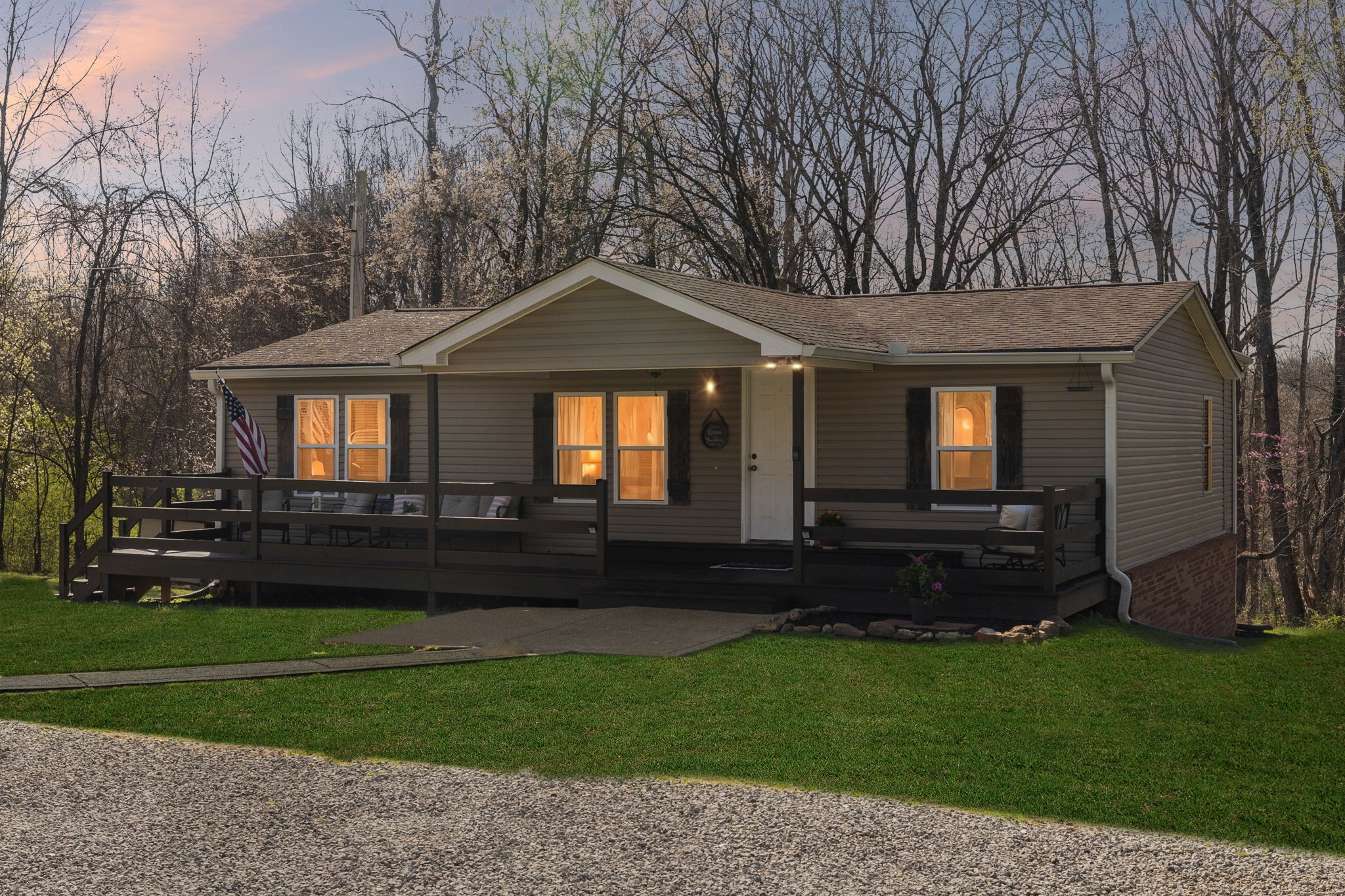 1268 Chapmansboro Road Chapmansboro, TN 37035 - Photo 3 of 55 Gallery Image 3