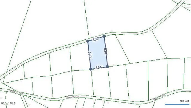 $55,000 | L2.29 L2.29 Blenheim Hill Road, Jefferson, NY 12093