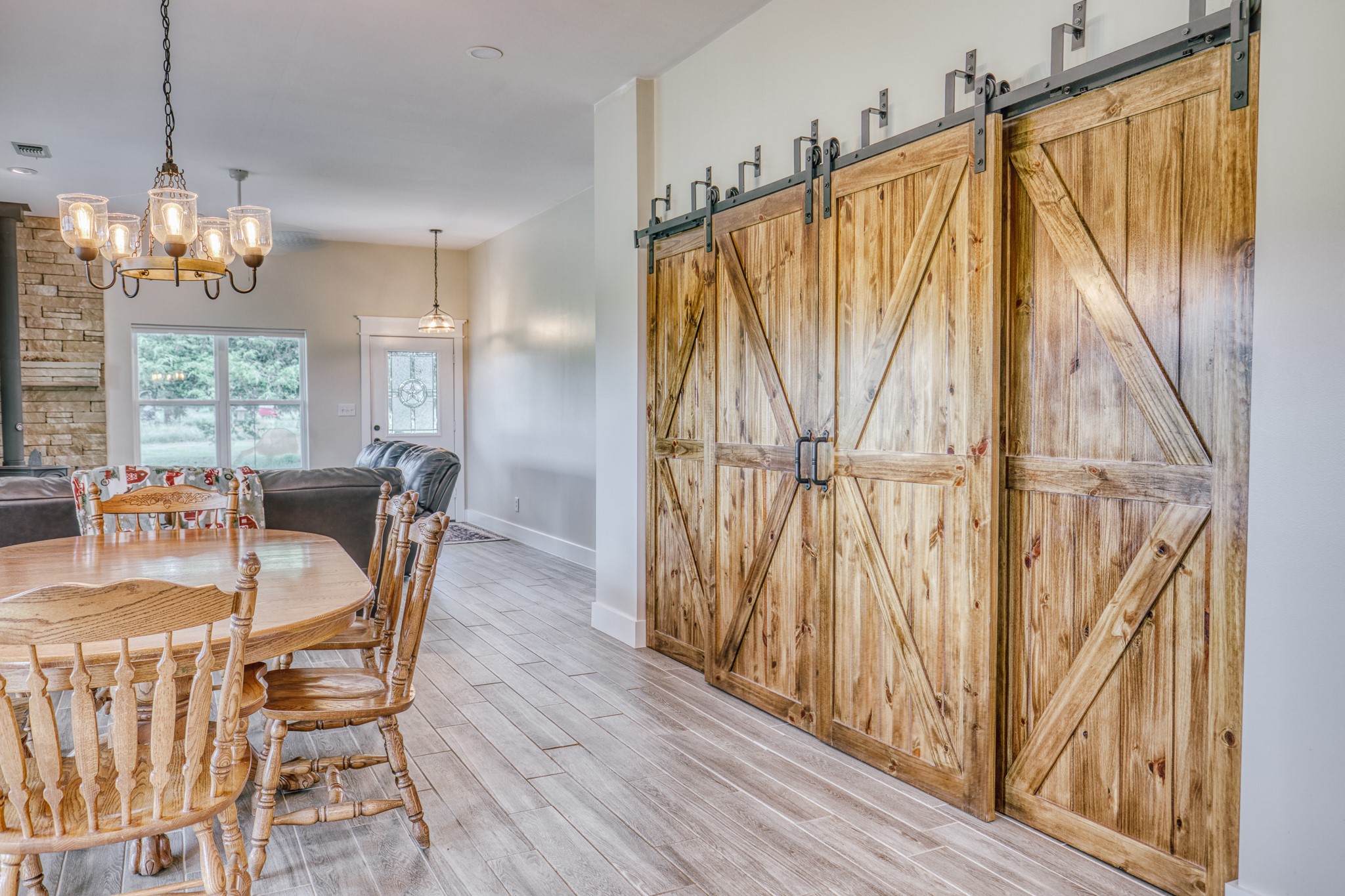 38261 Fm 1736 Road Hempstead, TX 77445 - Photo 22 of 43 Pantry behind doors