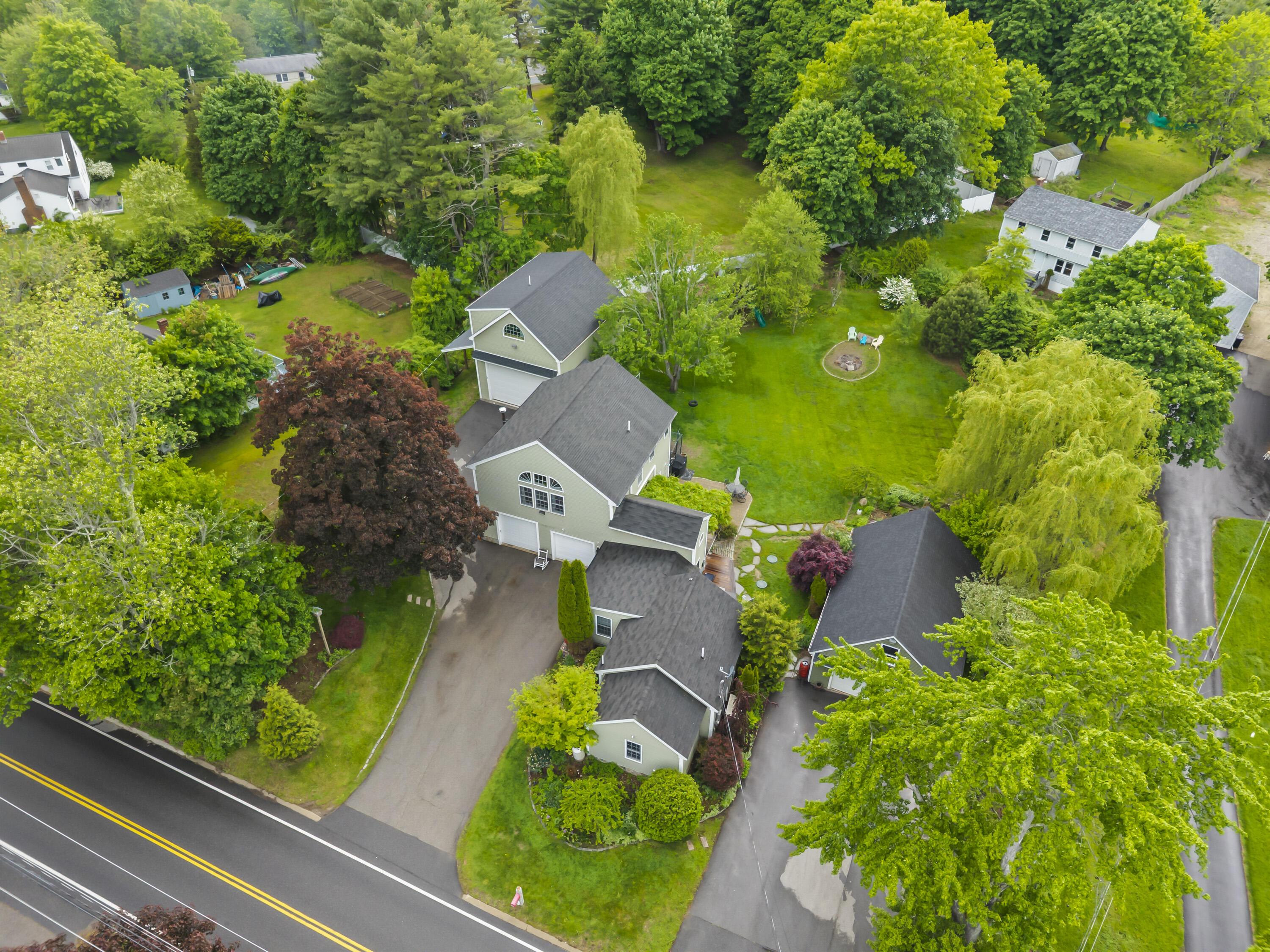 111 Scotland Bridge Road York, ME 03909 - Photo 73 of 82 Aerial