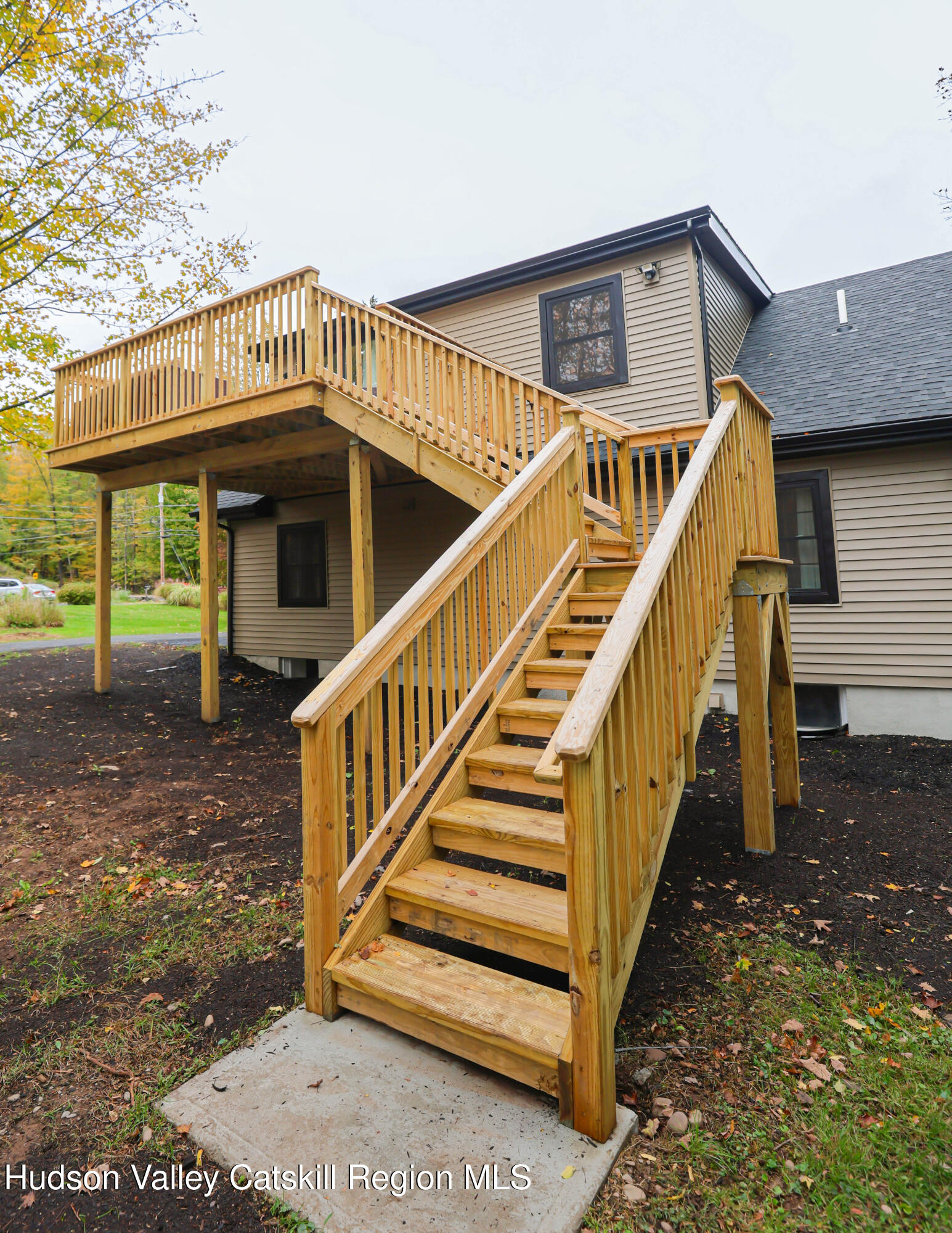 169 West Saugerties Road Saugerties, NY 12477 - Photo 29 of 43 a view of a house with a yard