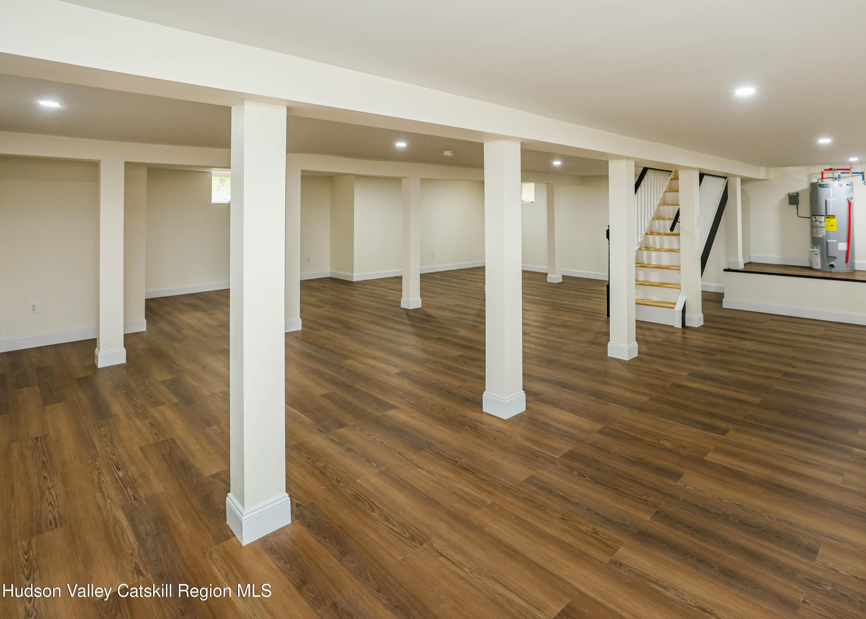 169 West Saugerties Road Saugerties, NY 12477 - Photo 31 of 43 a view of empty room with wooden floor