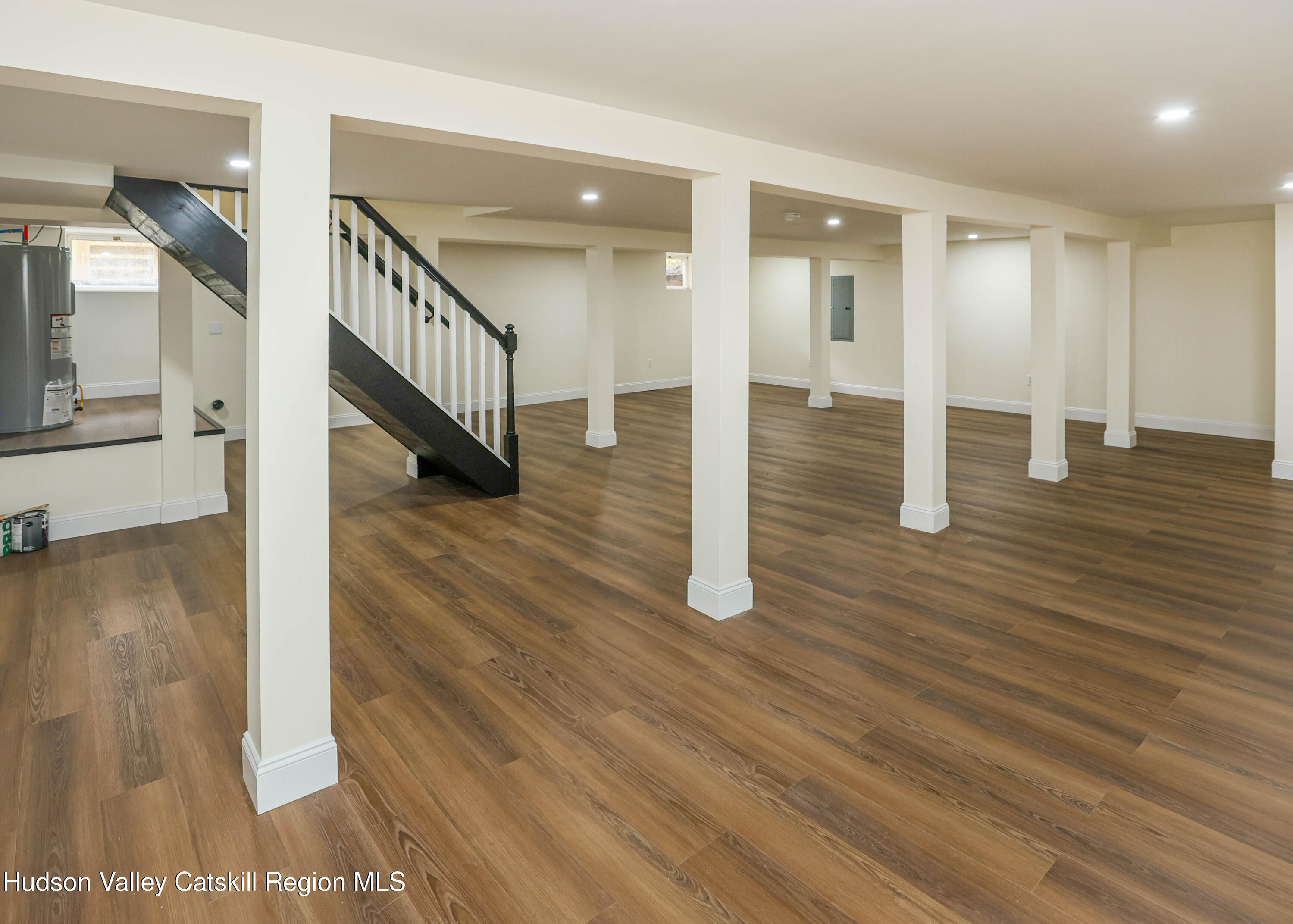169 West Saugerties Road Saugerties, NY 12477 - Photo 32 of 43 a view of a hallway with wooden floor
