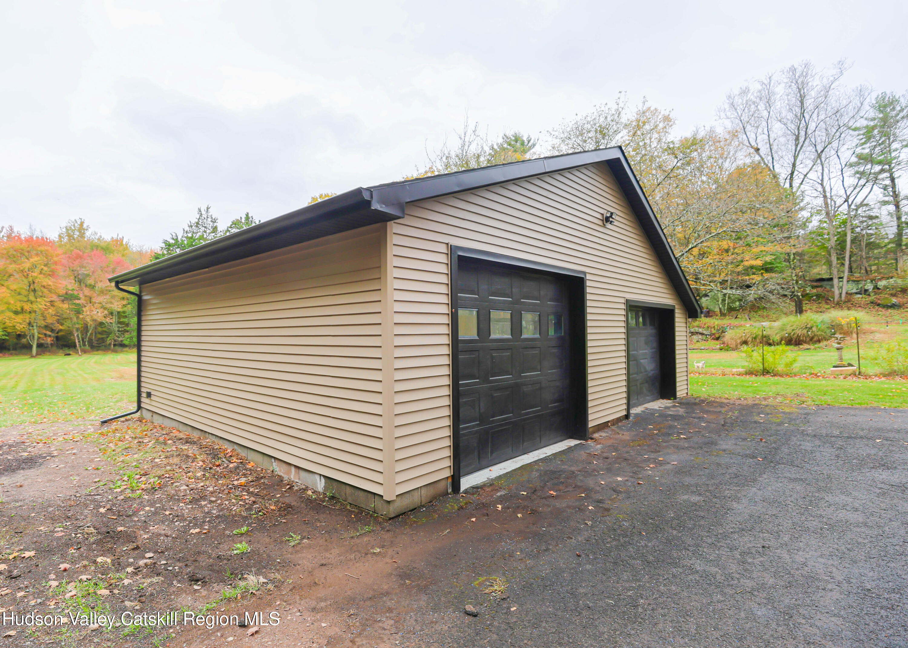 169 West Saugerties Road Saugerties, NY 12477 - Photo 34 of 43 a view of a house with a yard