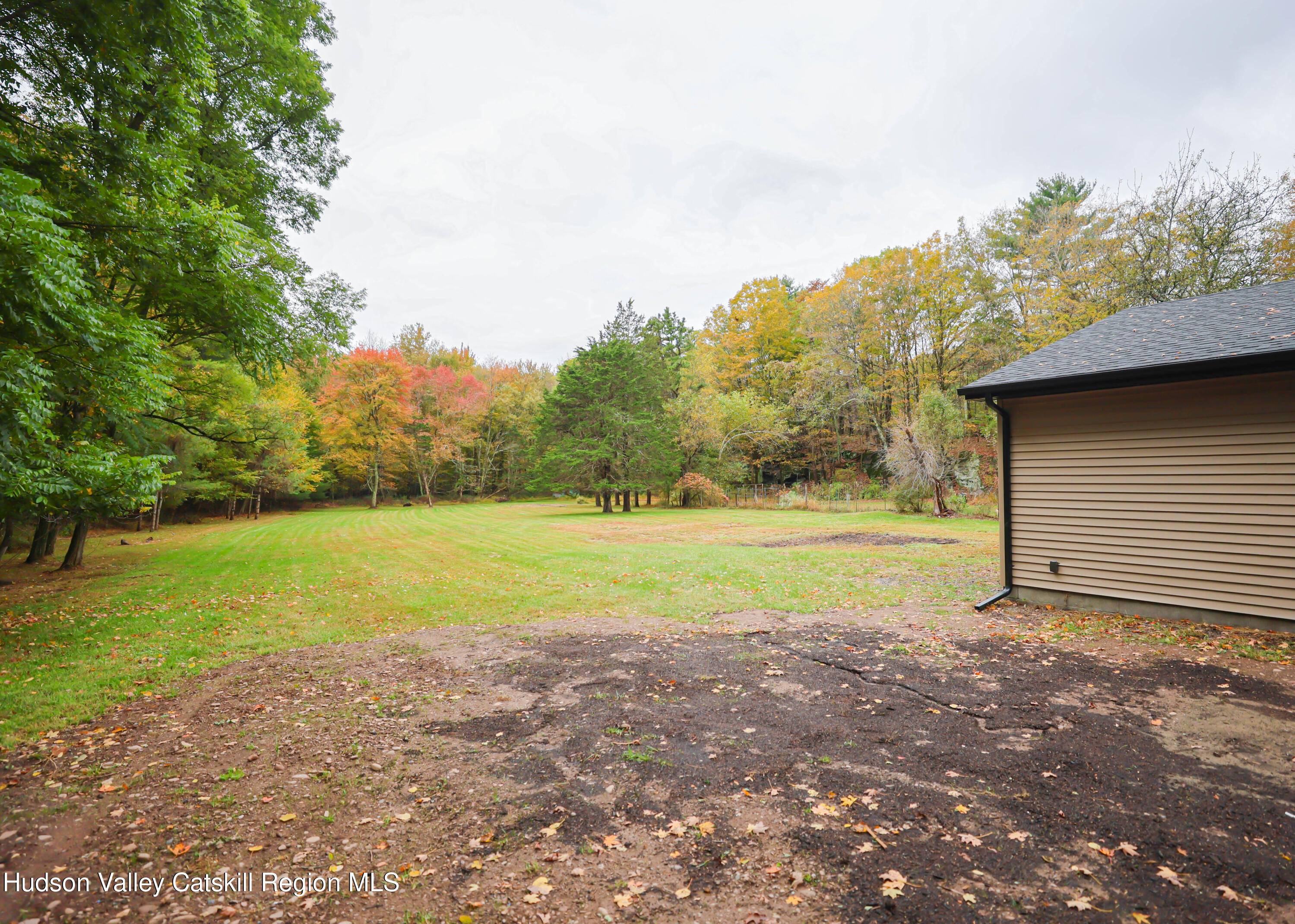 169 West Saugerties Road Saugerties, NY 12477 - Photo 37 of 43 a view of outdoor space with garden