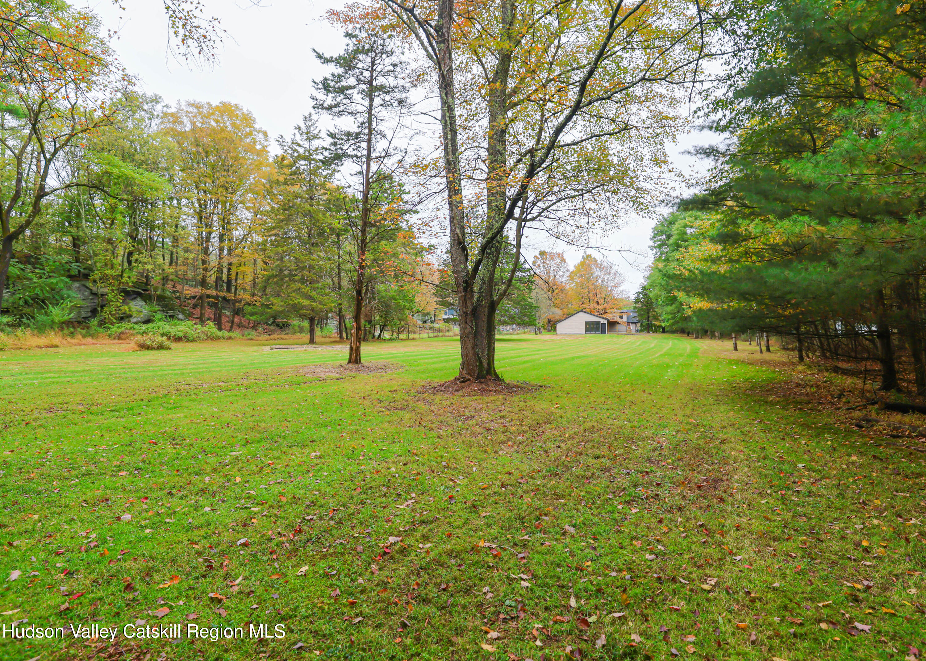 169 West Saugerties Road Saugerties, NY 12477 - Photo 39 of 43 a view of a park with large trees