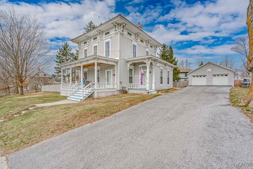 121 Maple Street Le Ray, NY 13612 - Photo 2 of 43 Large Blacktopped Driveway