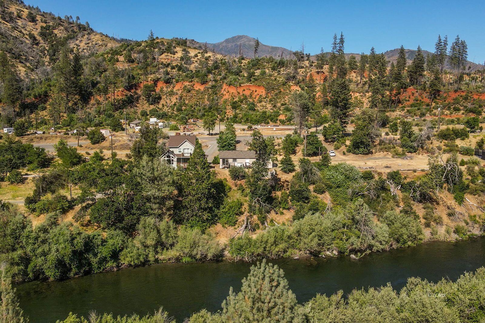 38500 Highway 299 Junction City, CA 96048 - Photo 3 of 49 a view of lake view and mountain view