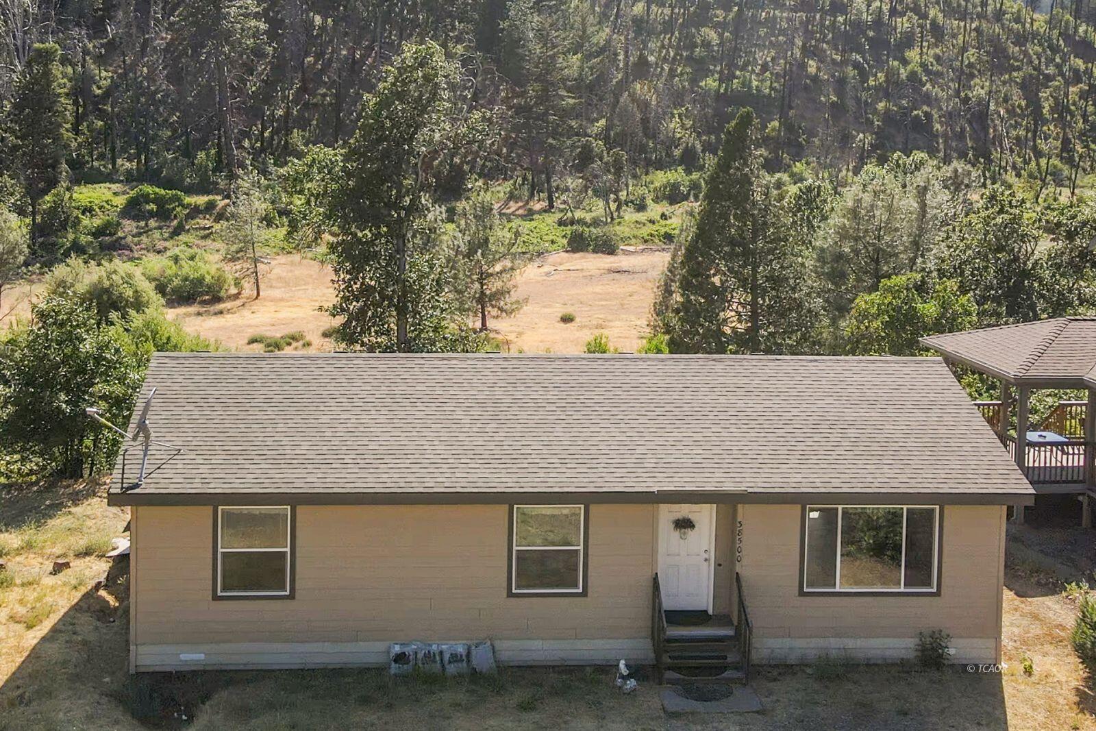 38500 Highway 299 Junction City, CA 96048 - Photo 36 of 49 an aerial view of a house