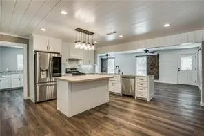 $400,000 | 615 North Lamar Street, Tioga, TX 76271