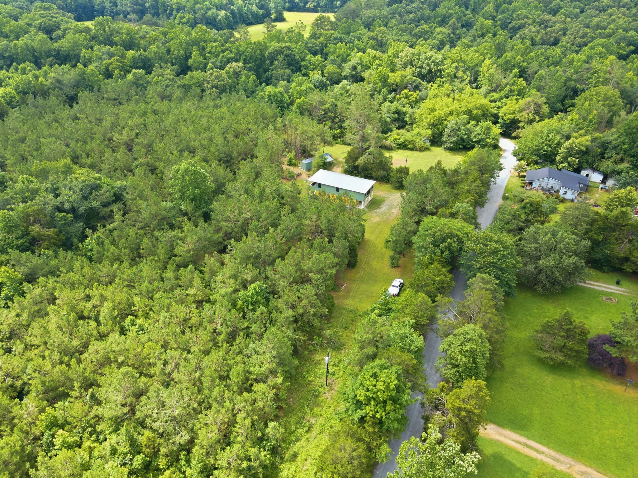 1405 Trace Creek Road Hohenwald, TN 38462 - Photo 50 of 52
