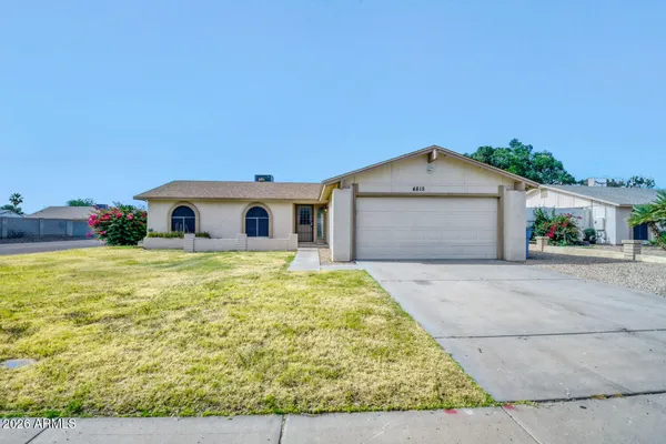 $399,900 | 4815 West Bluefield Avenue, Glendale, AZ 85308
