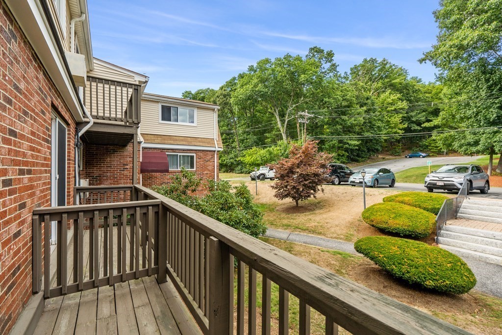 7 Wampus Avenue, Unit 15 Acton, MA 01720 - Photo 22 of 30 a view of balcony with furniture