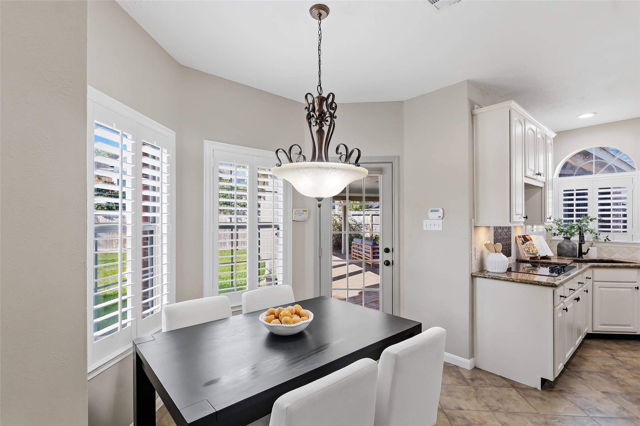 3335 Woods Edge Drive Spring, TX 77388 - Photo 20 of 47 Kitchen with Breakfast Table