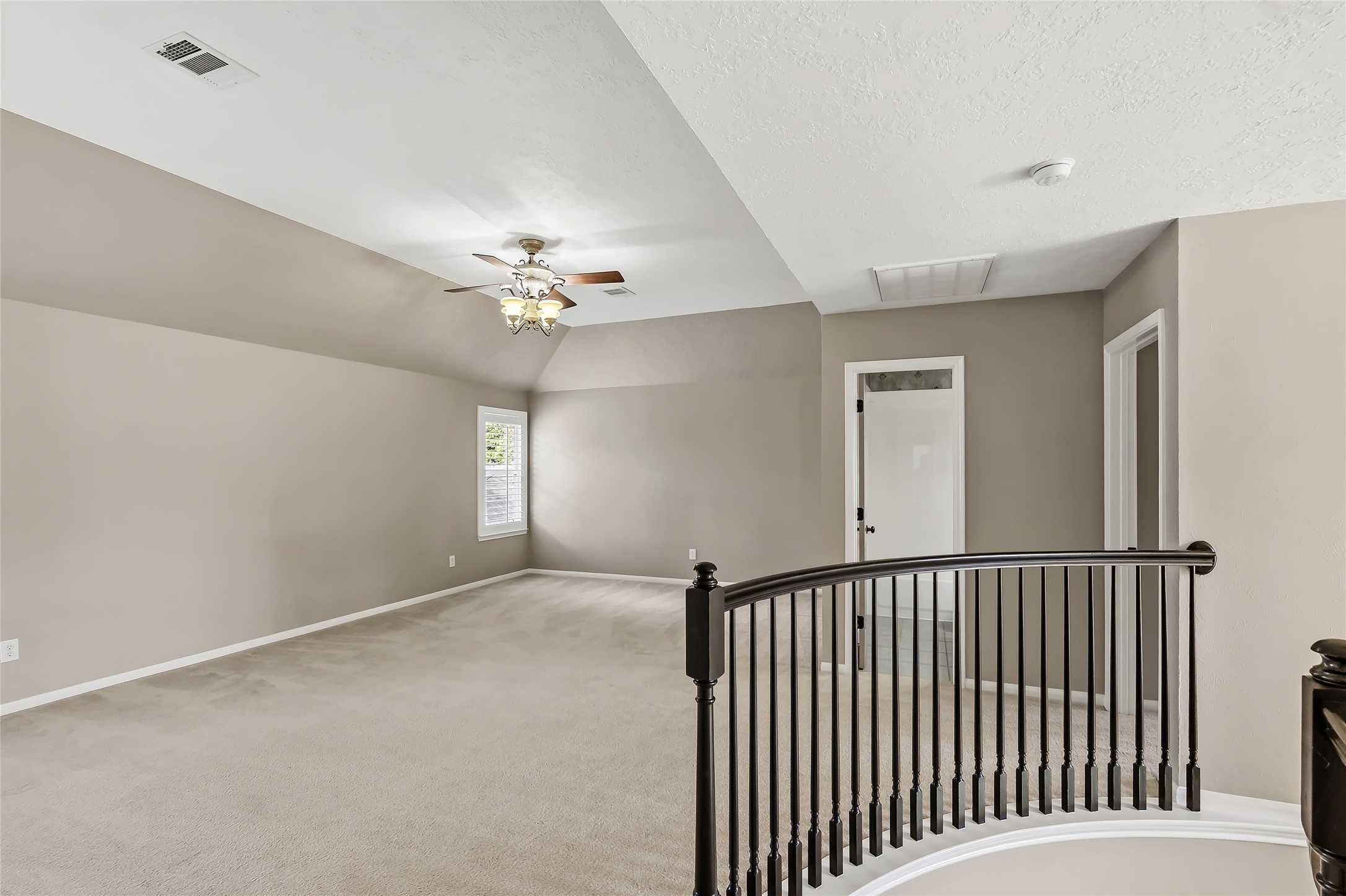 3335 Woods Edge Drive Spring, TX 77388 - Photo 33 of 47 2nd living space/game room