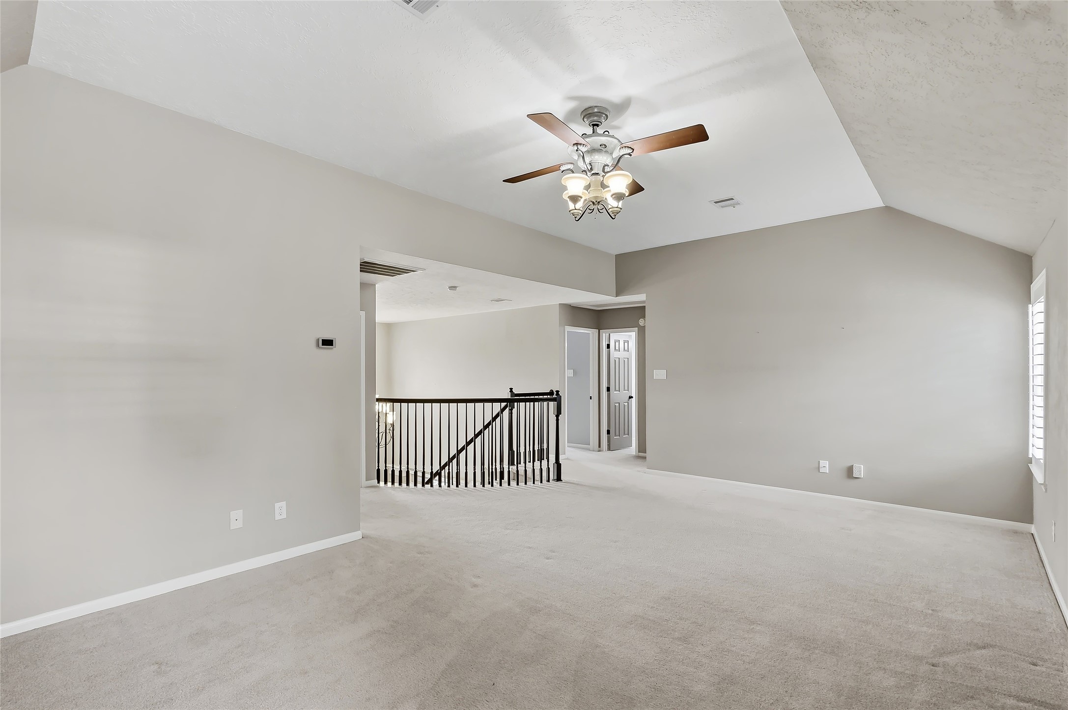 3335 Woods Edge Drive Spring, TX 77388 - Photo 35 of 47 2nd Living Space/Game Room
