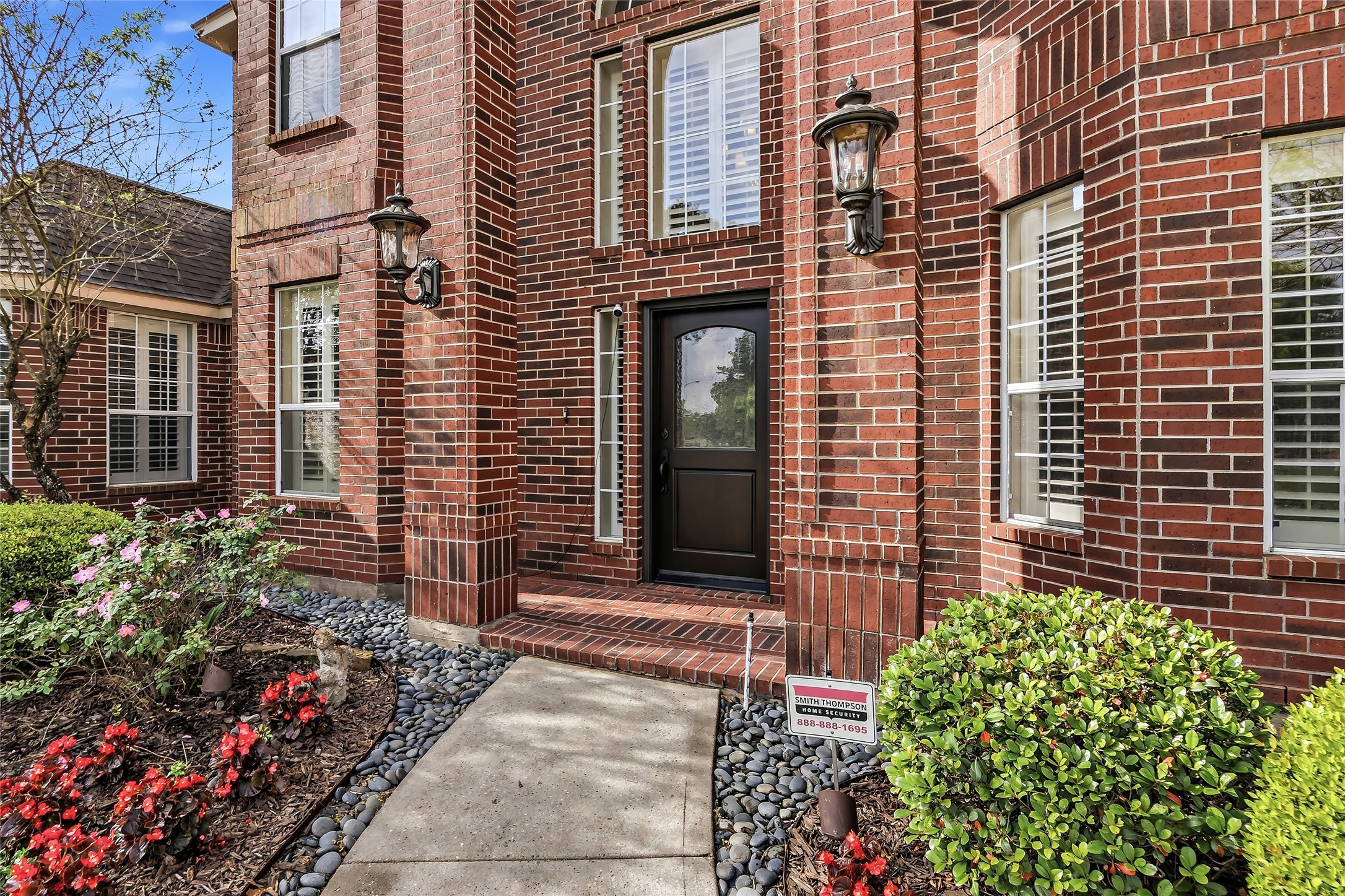 3335 Woods Edge Drive Spring, TX 77388 - Photo 4 of 47 Grand Front Door