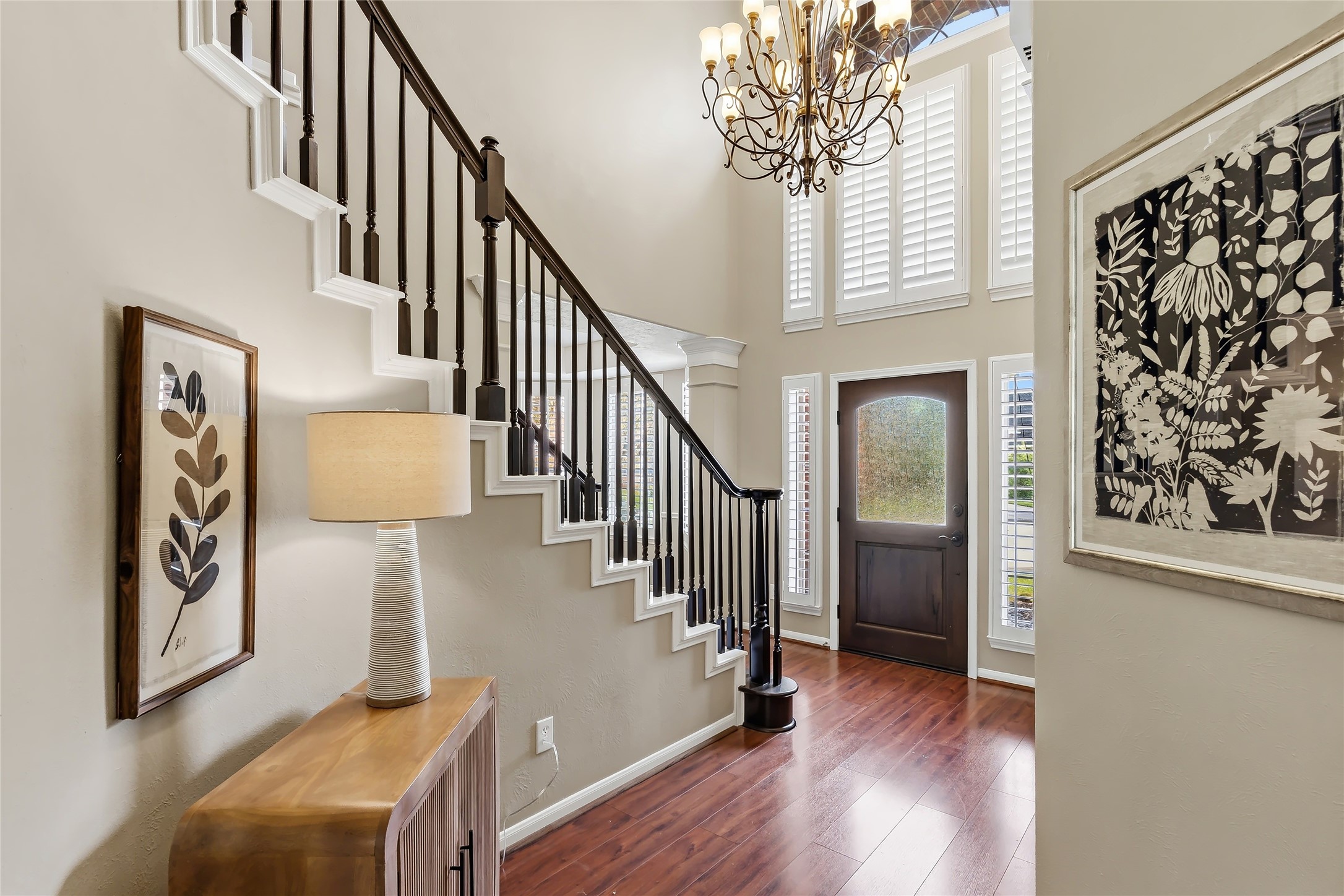 3335 Woods Edge Drive Spring, TX 77388 - Photo 6 of 47 Entry Hall