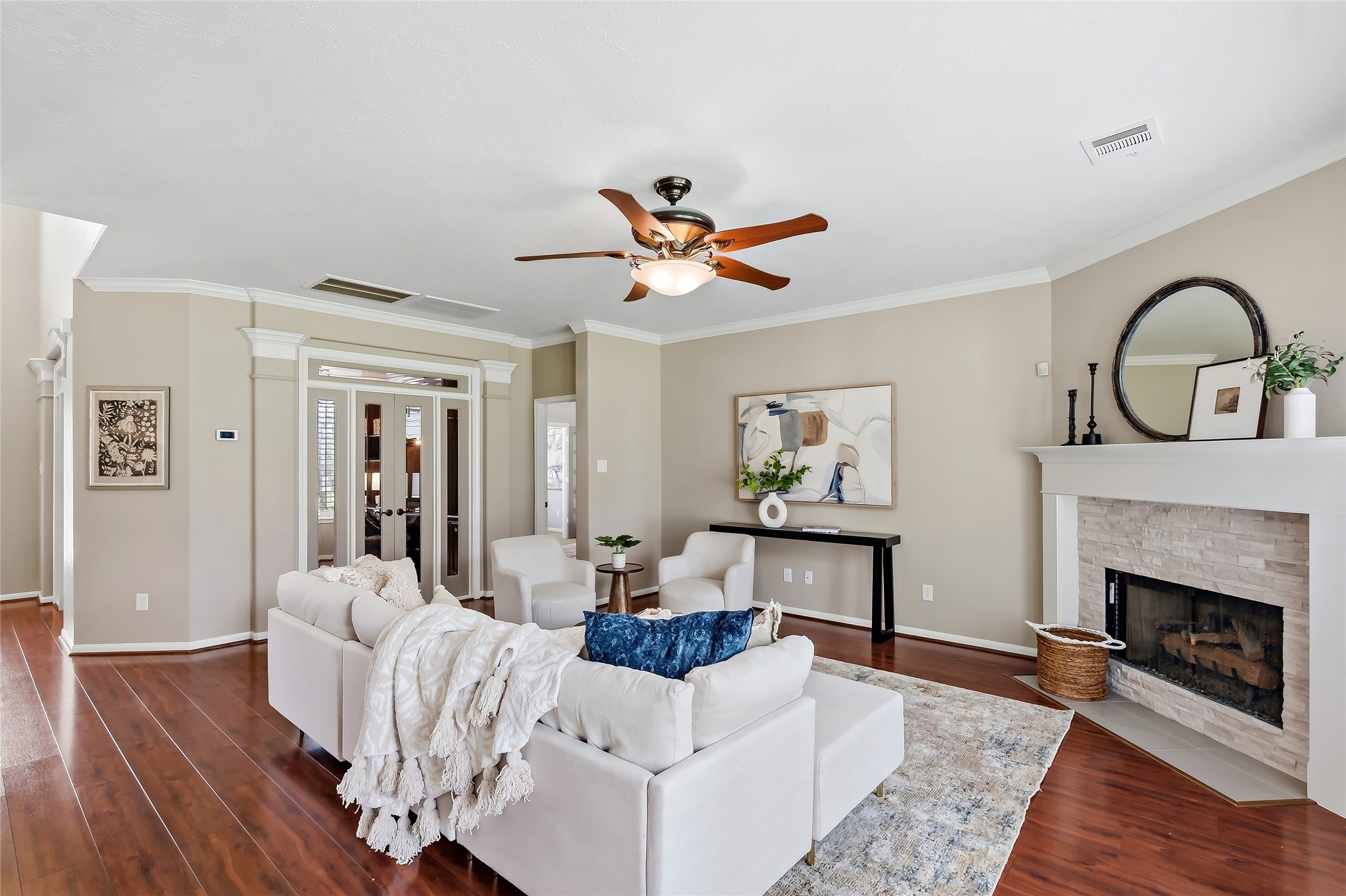 3335 Woods Edge Drive Spring, TX 77388 - Photo 8 of 47 Living Area