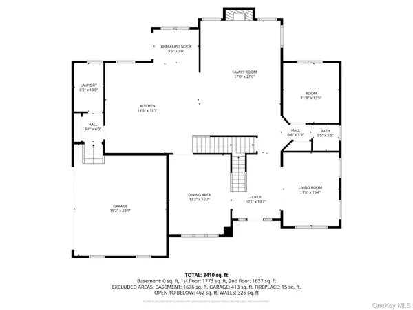 $859,000 | 75 Luthien Forrest Road, Rock Tavern, NY 12575