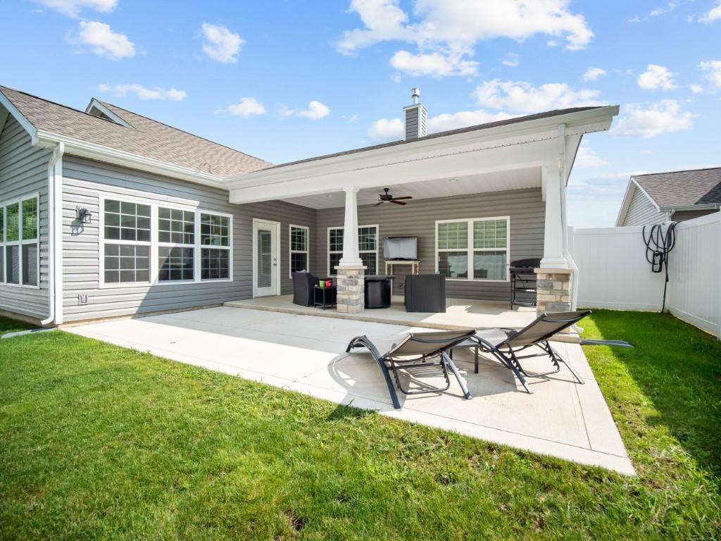 5224 Desert View Place Fort Wayne, IN 46808 - Photo 7 of 36