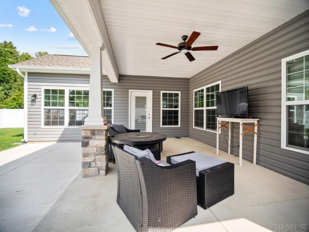 5224 Desert View Place Fort Wayne, IN 46808 - Photo 10 of 36