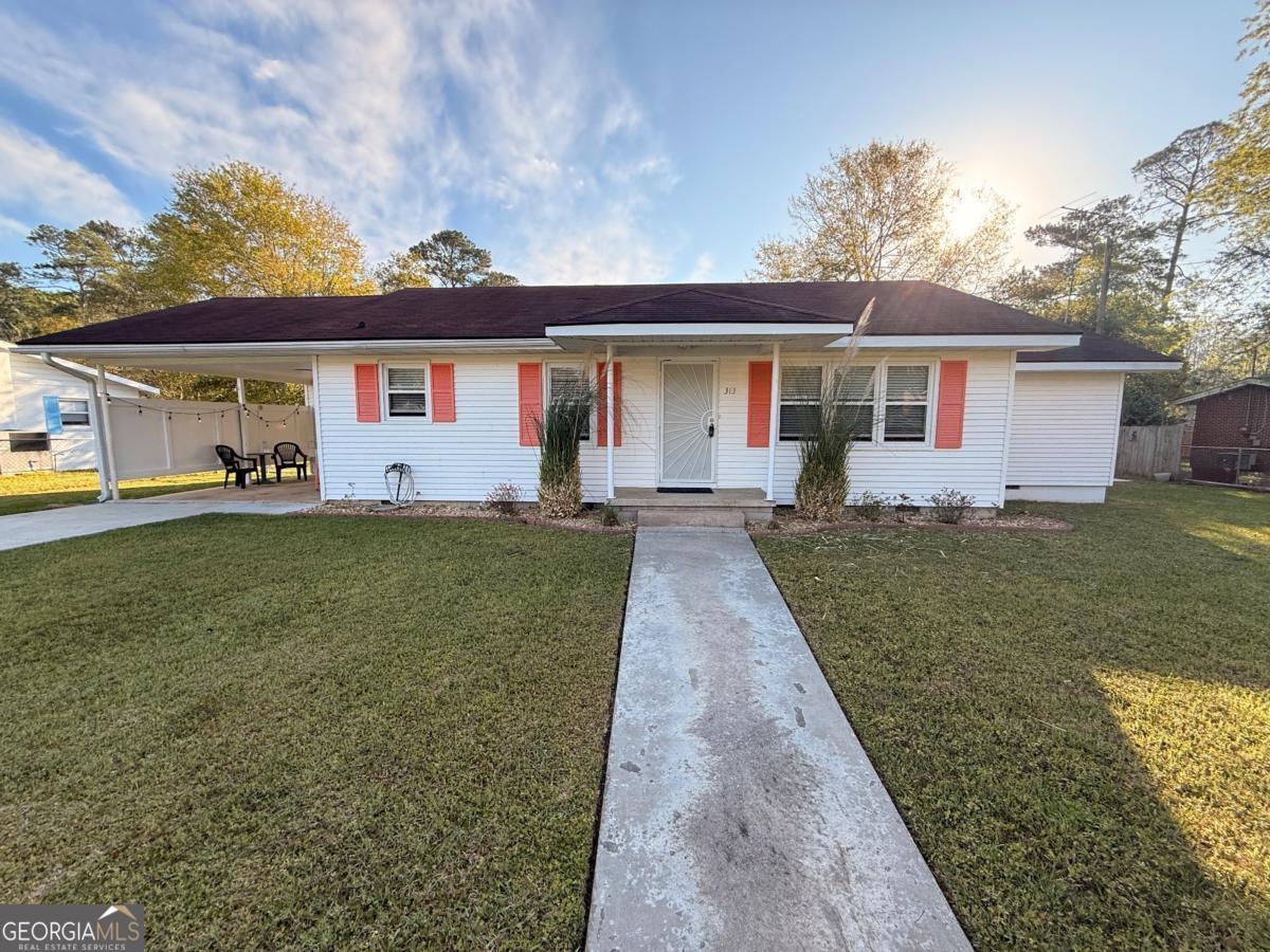 313 Forrest Avenue Adel, GA 31620 - Photo 1 of 12