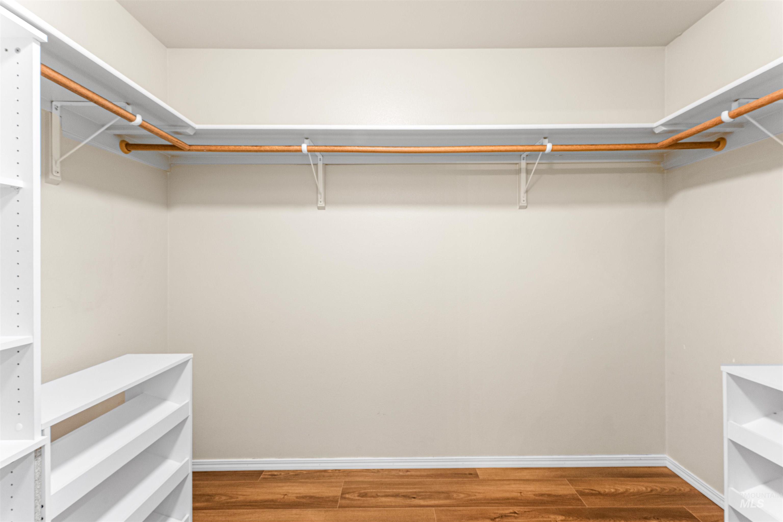 2503 Carnegie Street Caldwell, ID 83607 - Photo 13 of 20 Walk in closet featuring light wood finished floors