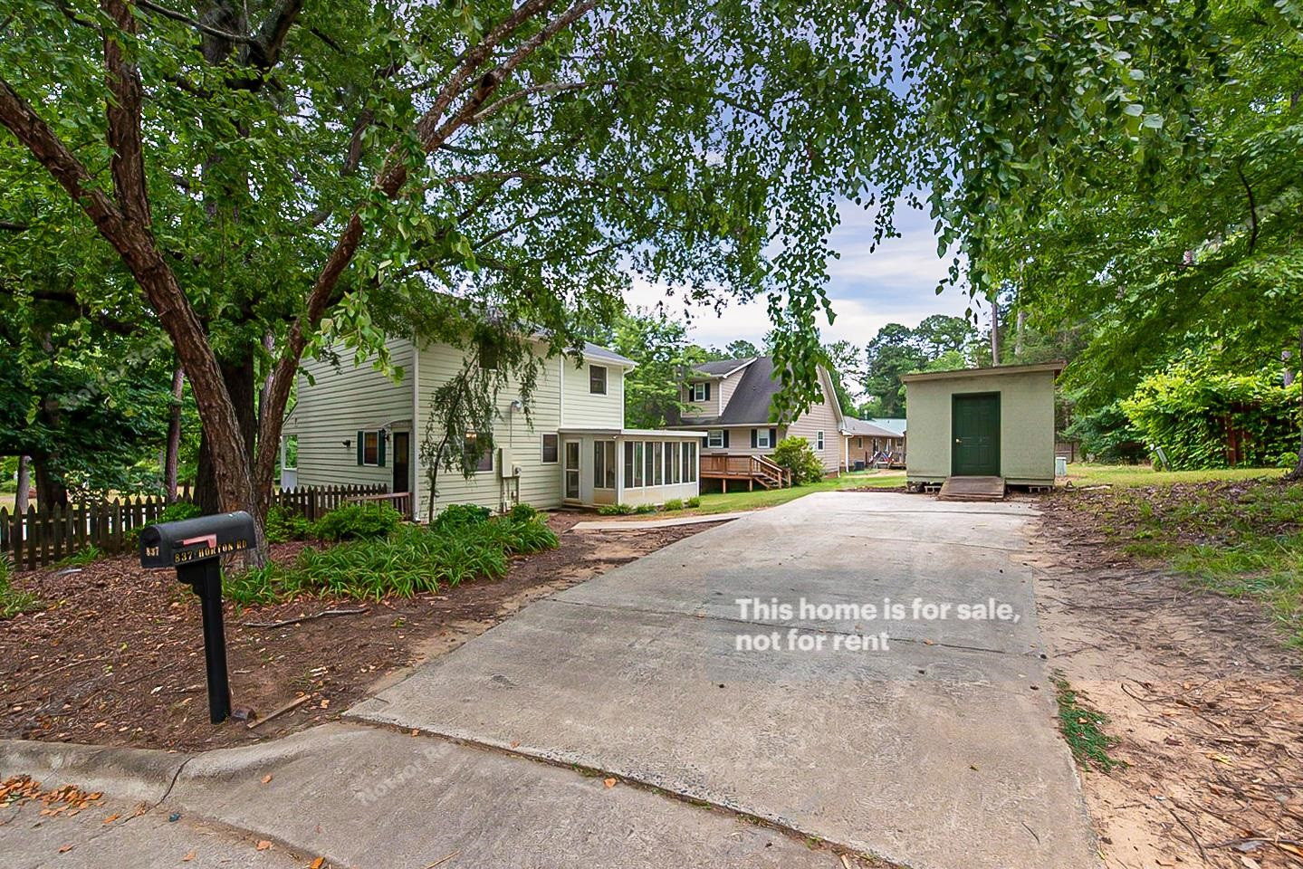 837 Horton Road Durham, NC 27704 - Photo 19 of 20 Photo 19