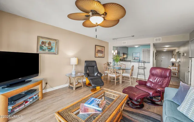 $424,900 | 6 Harbor Drive, Unit M116, Harbor Island, SC 29920