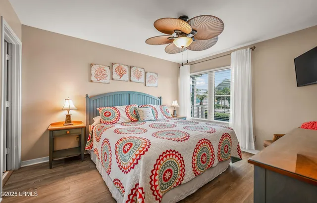 $424,900 | 6 Harbor Drive, Unit M116, Harbor Island, SC 29920