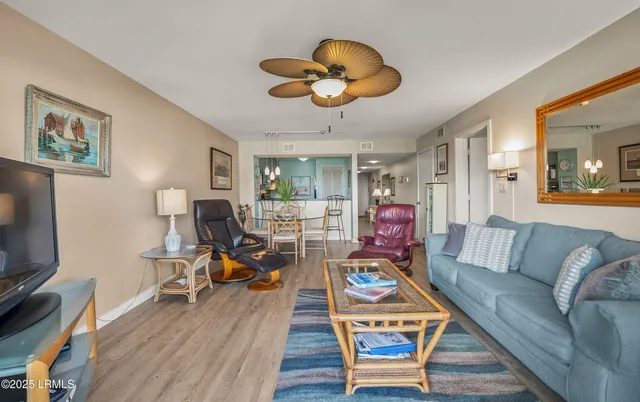 $424,900 | 6 Harbor Drive, Unit M116, Harbor Island, SC 29920