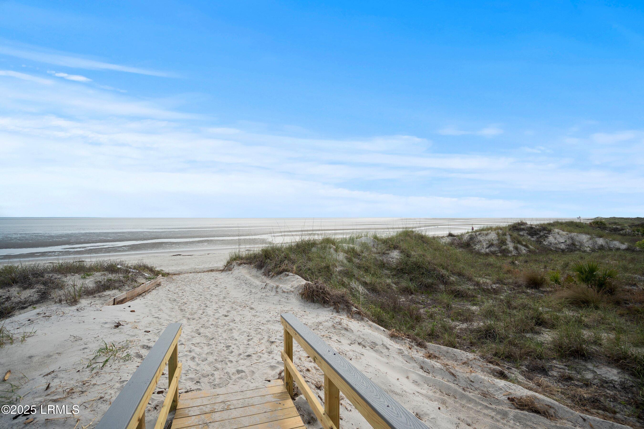 6 Harbor Drive, Unit M116 Harbor Island, SC 29920 - Photo 25 of 60 At the beach