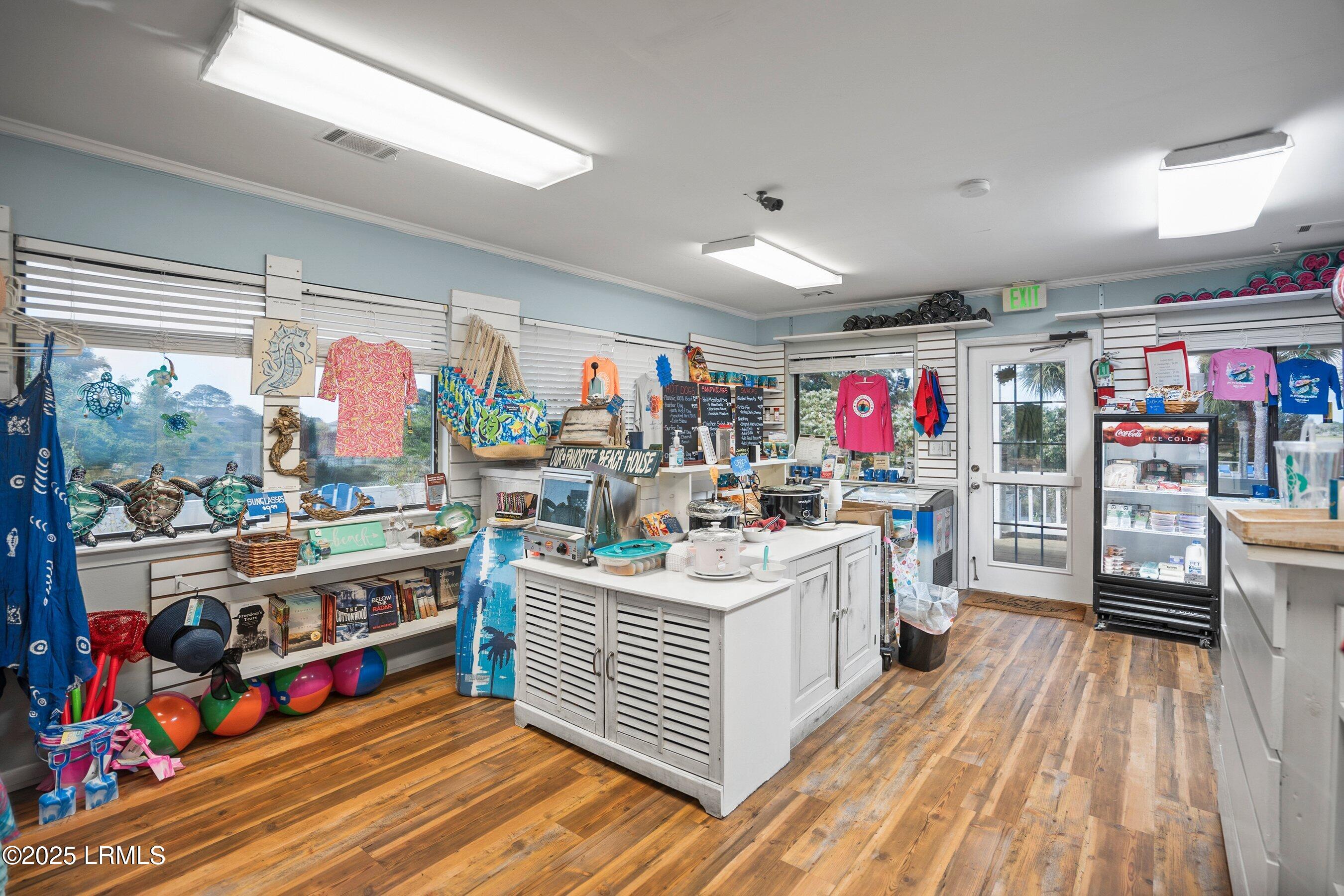 6 Harbor Drive, Unit M116 Harbor Island, SC 29920 - Photo 50 of 60 Gift/snack shop