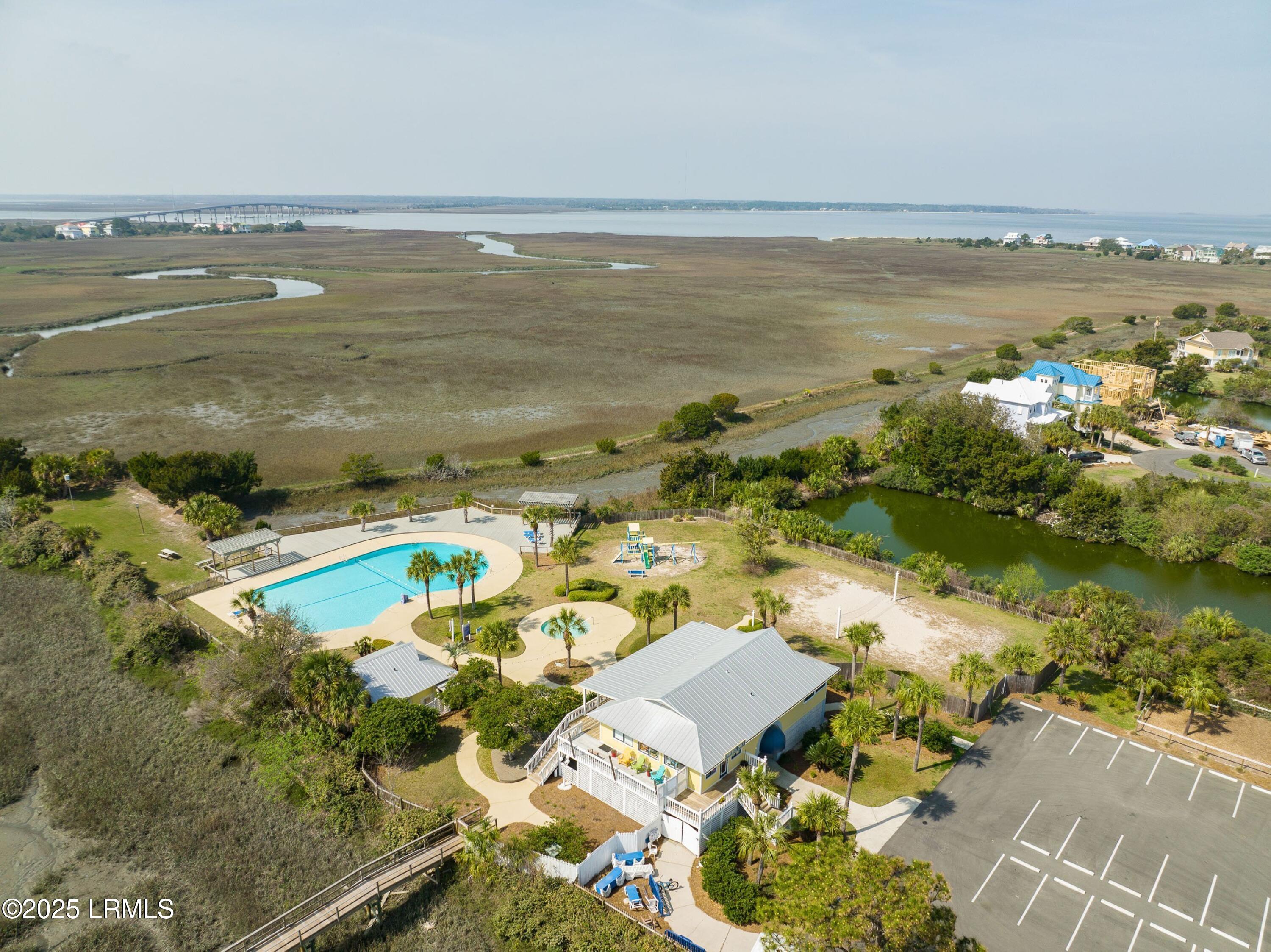 6 Harbor Drive, Unit M116 Harbor Island, SC 29920 - Photo 54 of 60 BRC with pool