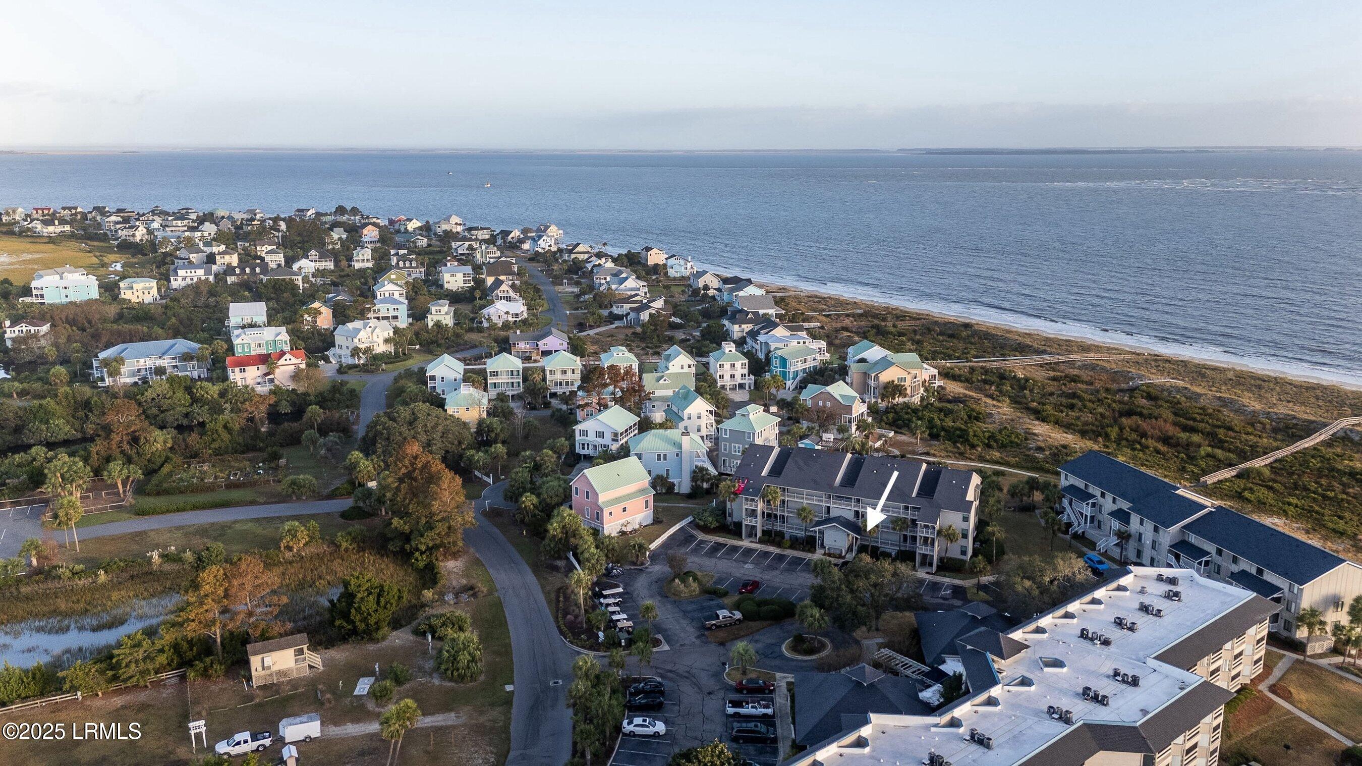 6 Harbor Drive, Unit M116 Harbor Island, SC 29920 - Photo 8 of 60 M Building view of beach