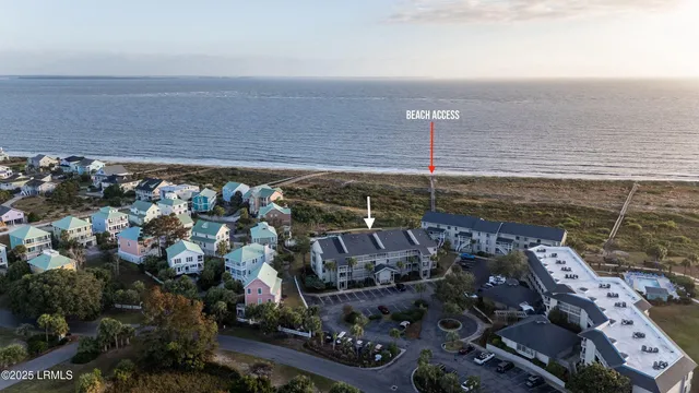 $424,900 | 6 Harbor Drive, Unit M116, Harbor Island, SC 29920