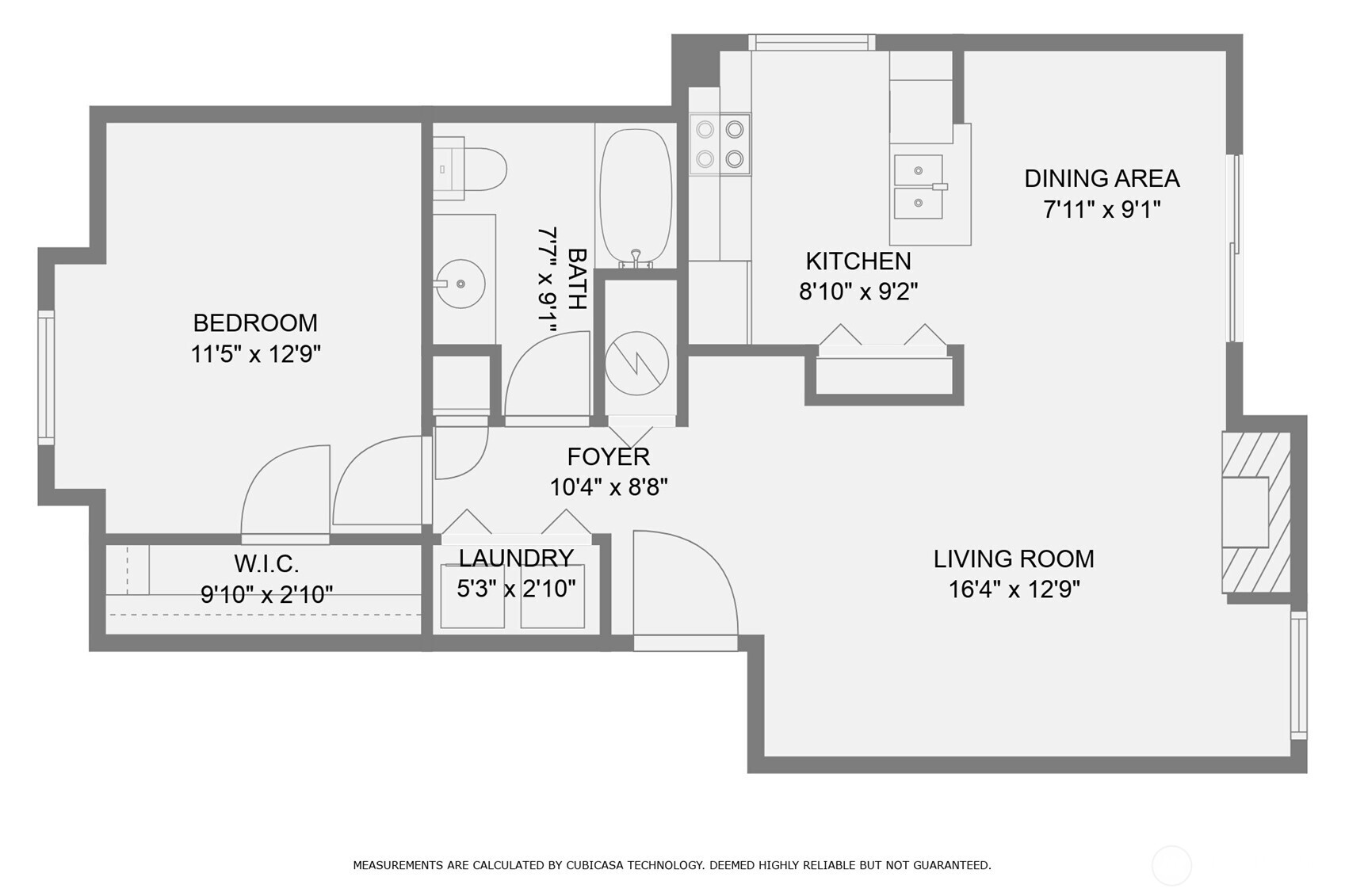 11002 Southeast Petrovitsky Road, Unit I201 Renton, WA 98055 - Photo 20 of 20 Gallery Image 20