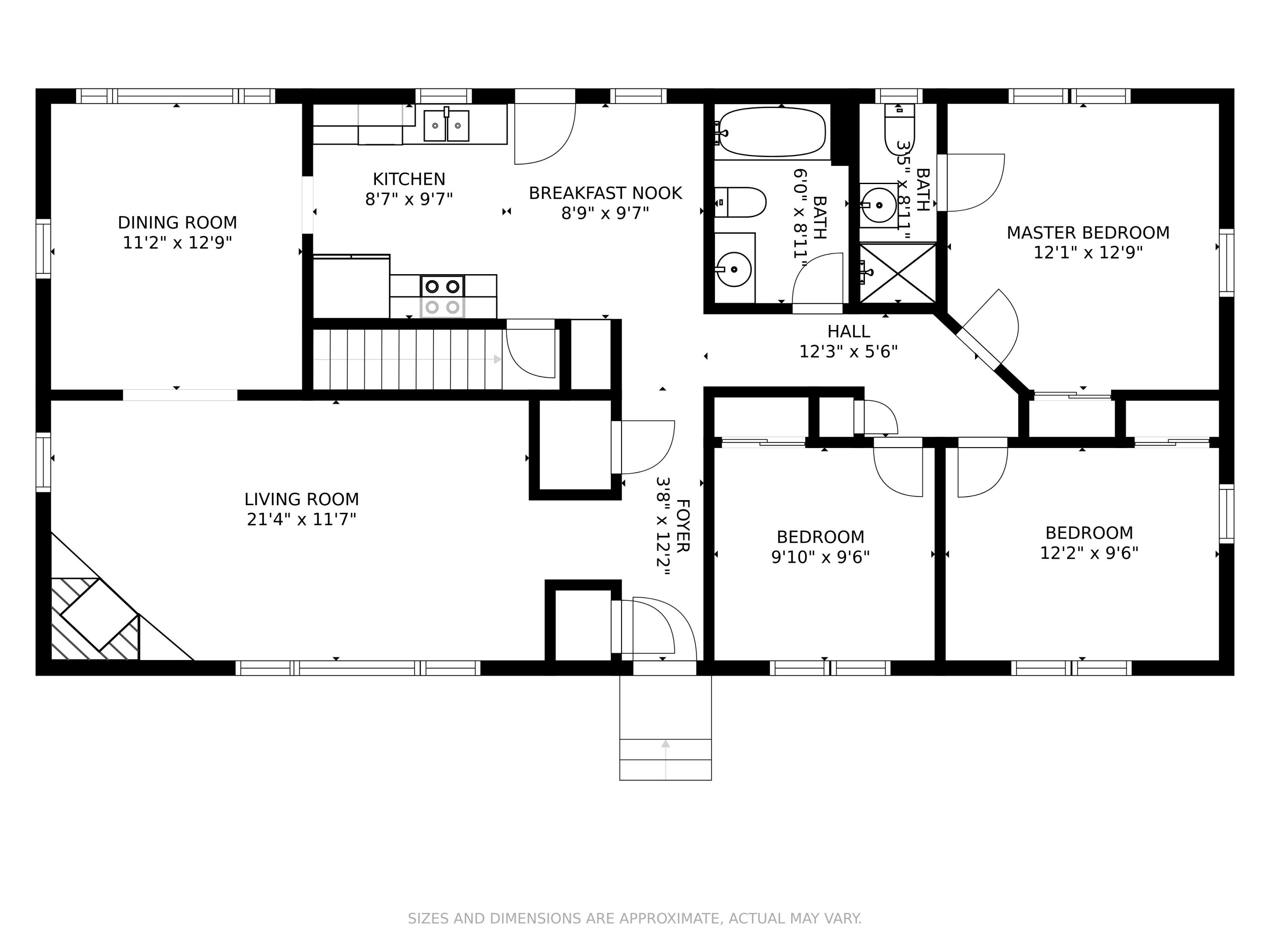Main Level