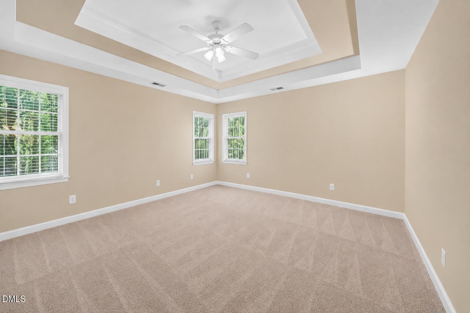 1303 Patterson Grove Road Apex, NC 27502 - Photo 20 of 38 Primary Suite