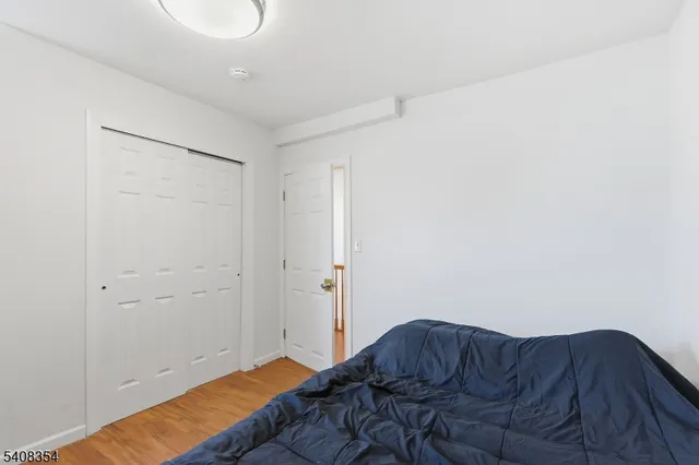 a room with a bed and a couch