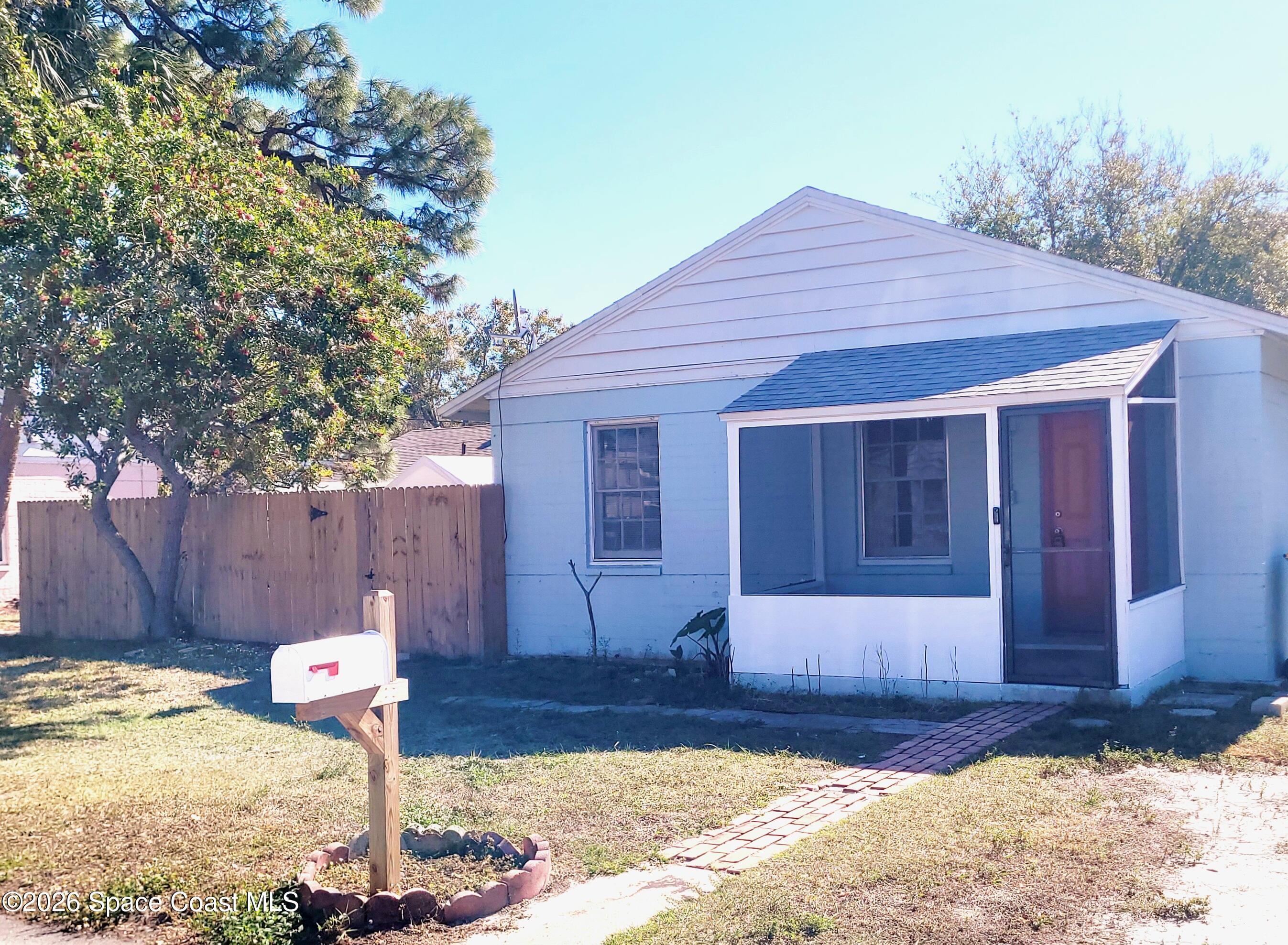807 East Azalea Court Melbourne, FL 32935 - Photo 2 of 6 20260129_125337