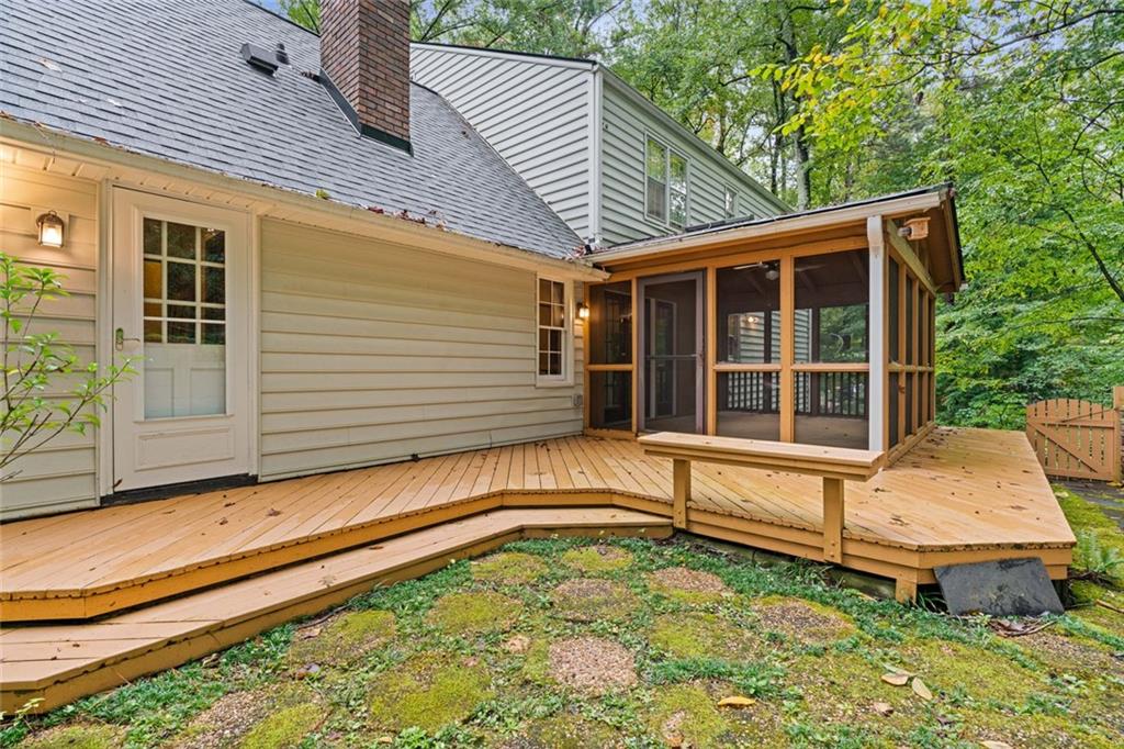260 Burdette Road Northwest Sandy Springs, GA 30327 - Photo 55 of 59 Gallery Image 55